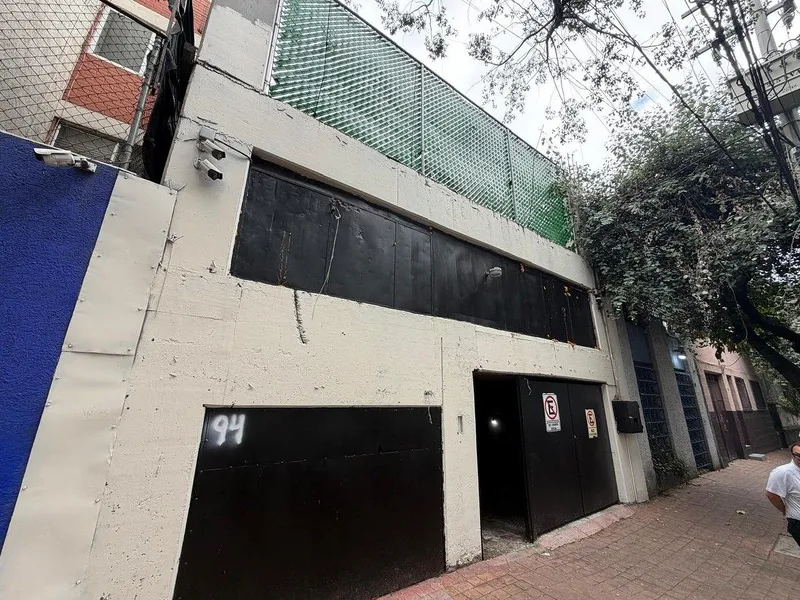 Lote en venta · Escandón II Sección, Escandón, Miguel Hidalgo, Ciudad de México
