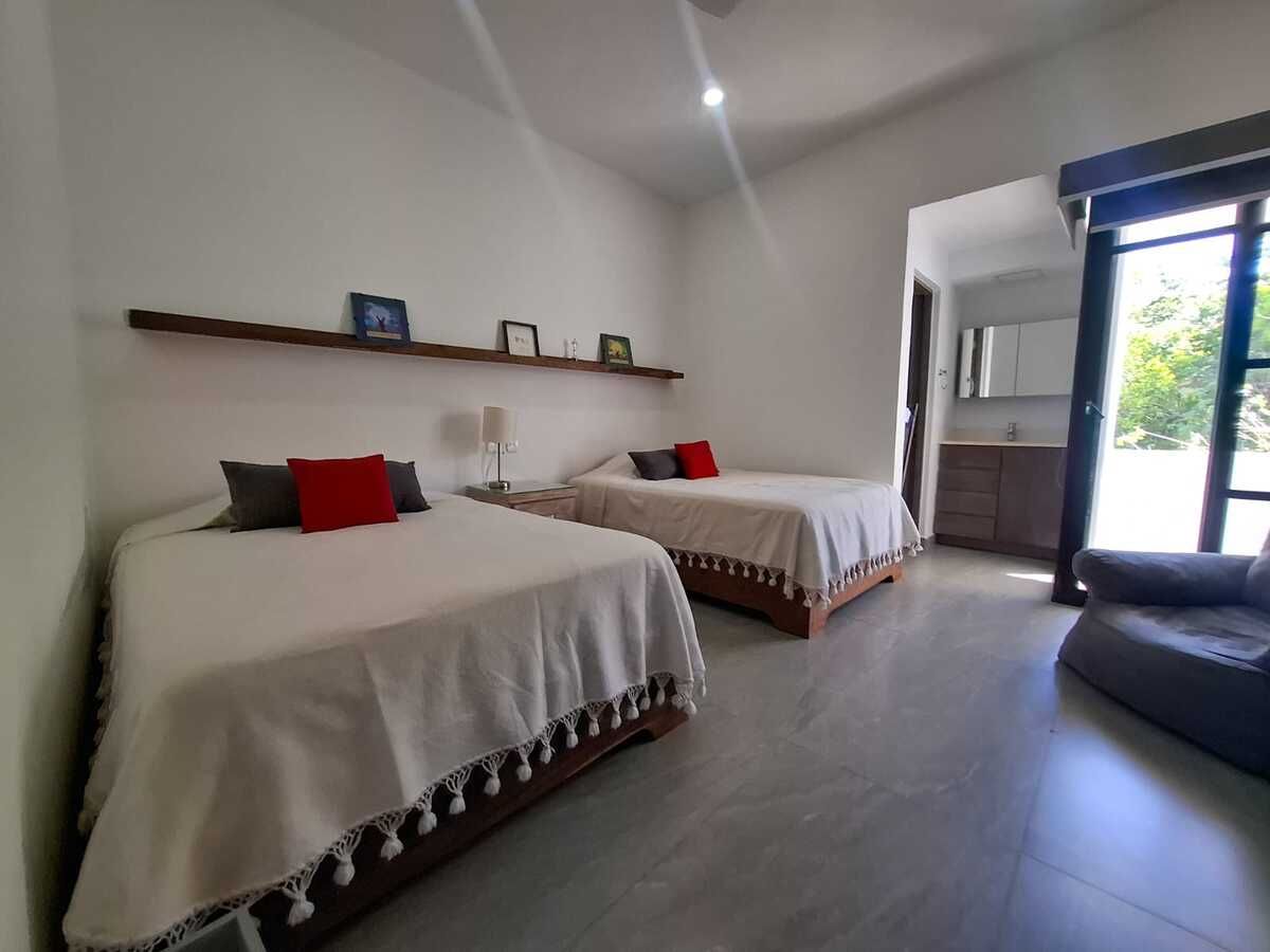 Departamento en renta · Aldea Zama, Tulum, Quintana Roo