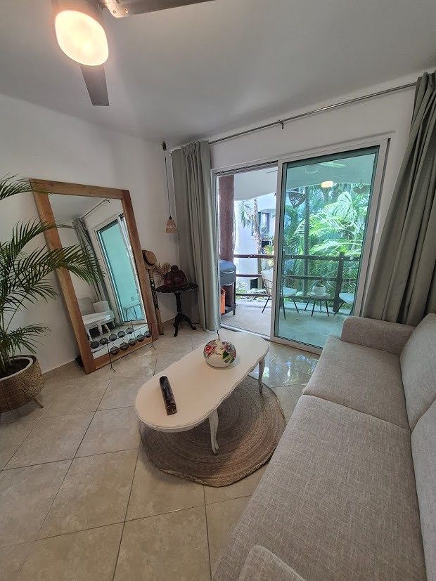 Departamento en venta · Jardines de Ciudad Mayakoba, Playa del Carmen, Solidaridad, Quintana Roo