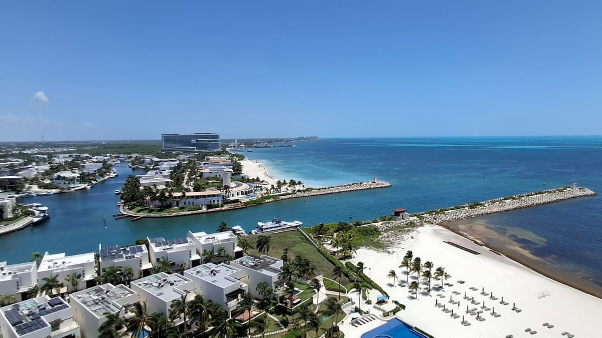 Departamento en venta · Puerto Cancún, Cancún, Benito Juárez, Quintana Roo