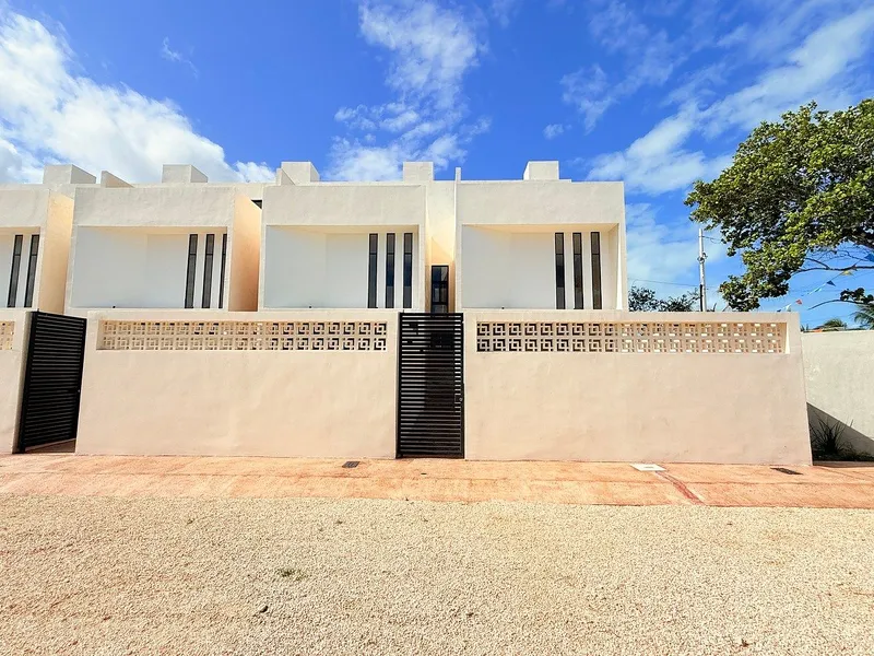 Casa en venta · Chuburna Puerto, Progreso, Yucatán