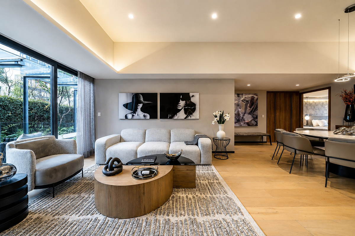 Departamento en venta · Huixquilucan, Estado de México