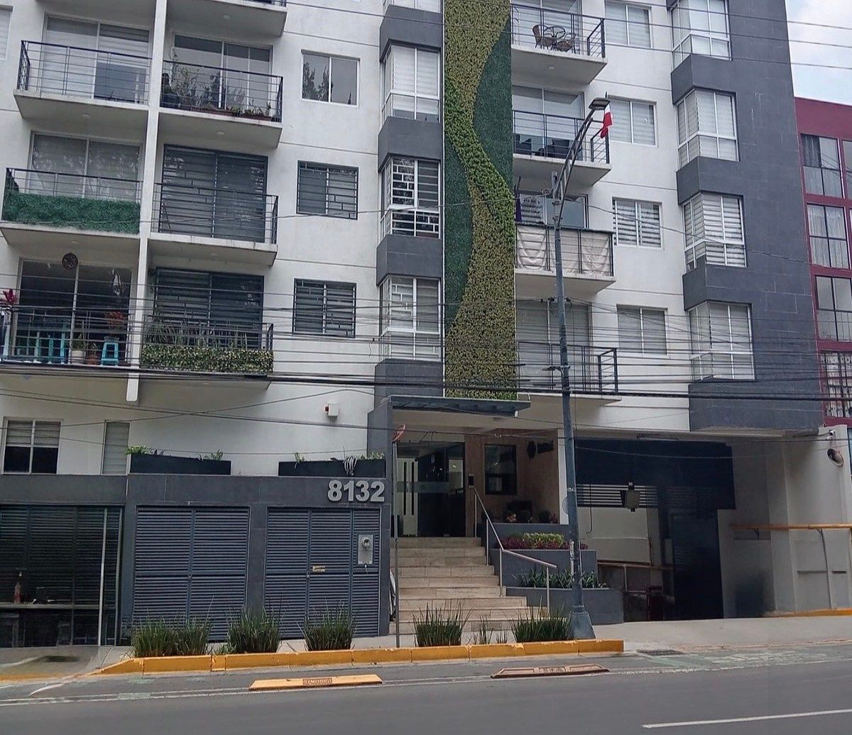 Departamento en venta · Vasco de Quiroga, Gustavo A. Madero, Ciudad de México