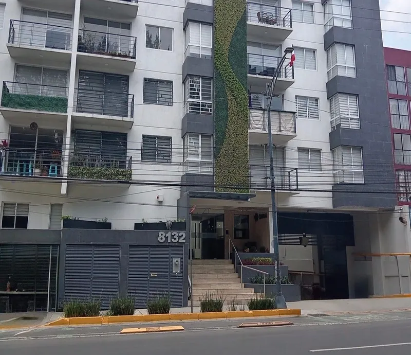 Departamento en venta · Vasco de Quiroga, Gustavo A. Madero, Ciudad de México