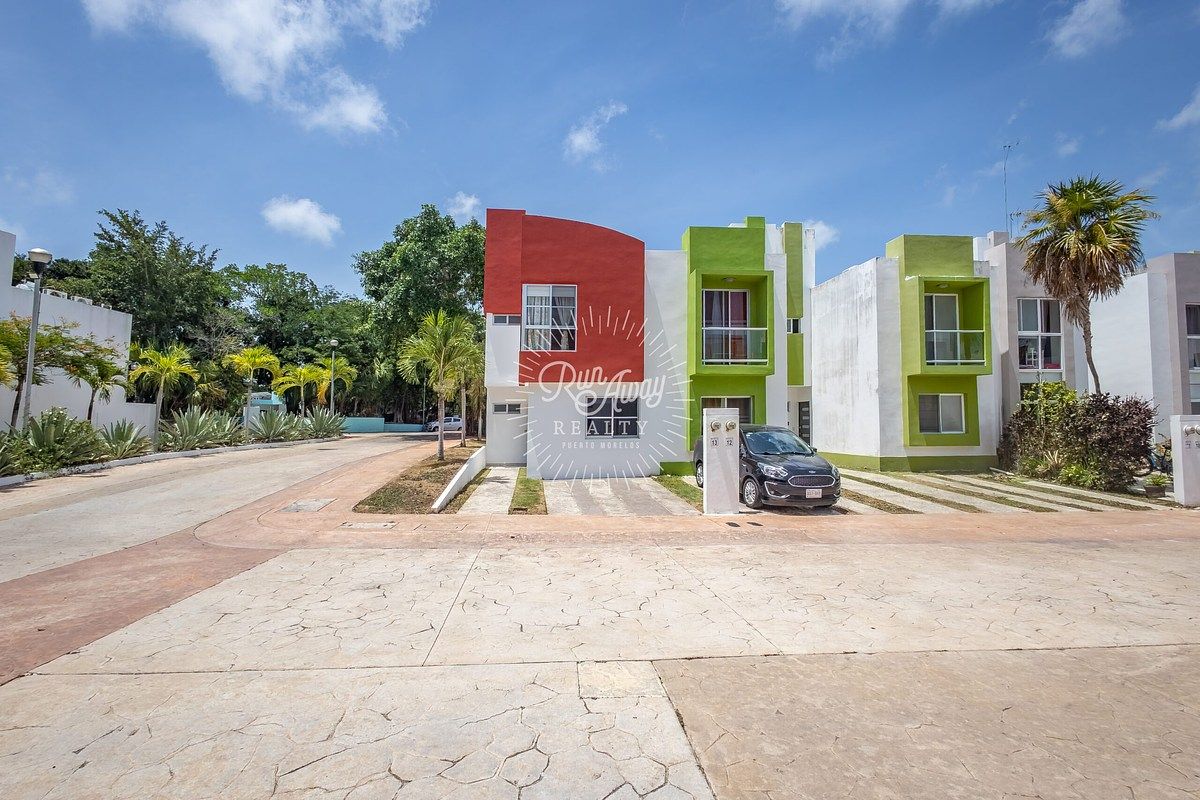 Condominio en venta · Puerto Morelos, Quintana Roo