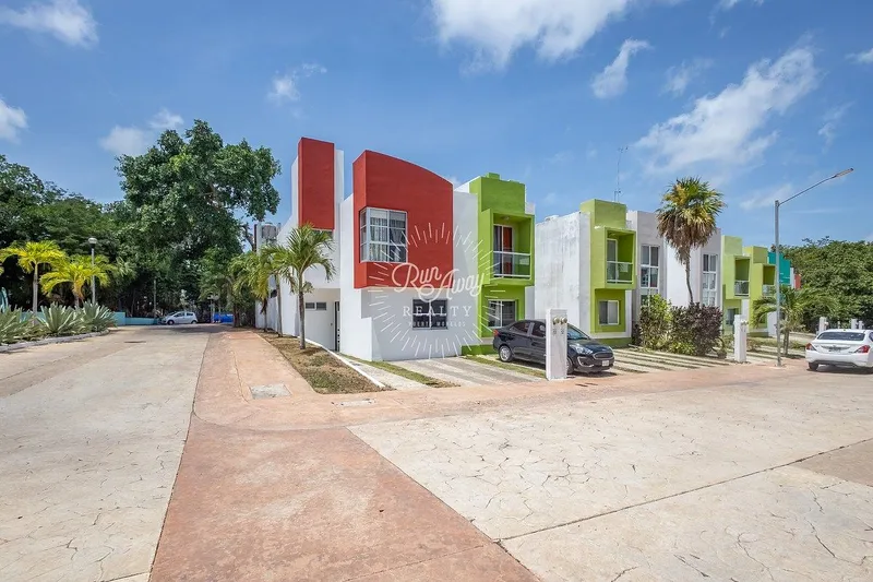Condominio en venta · Puerto Morelos, Quintana Roo
