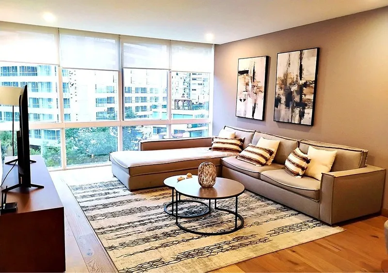 Departamento en renta · Granada, Miguel Hidalgo, Ciudad de México