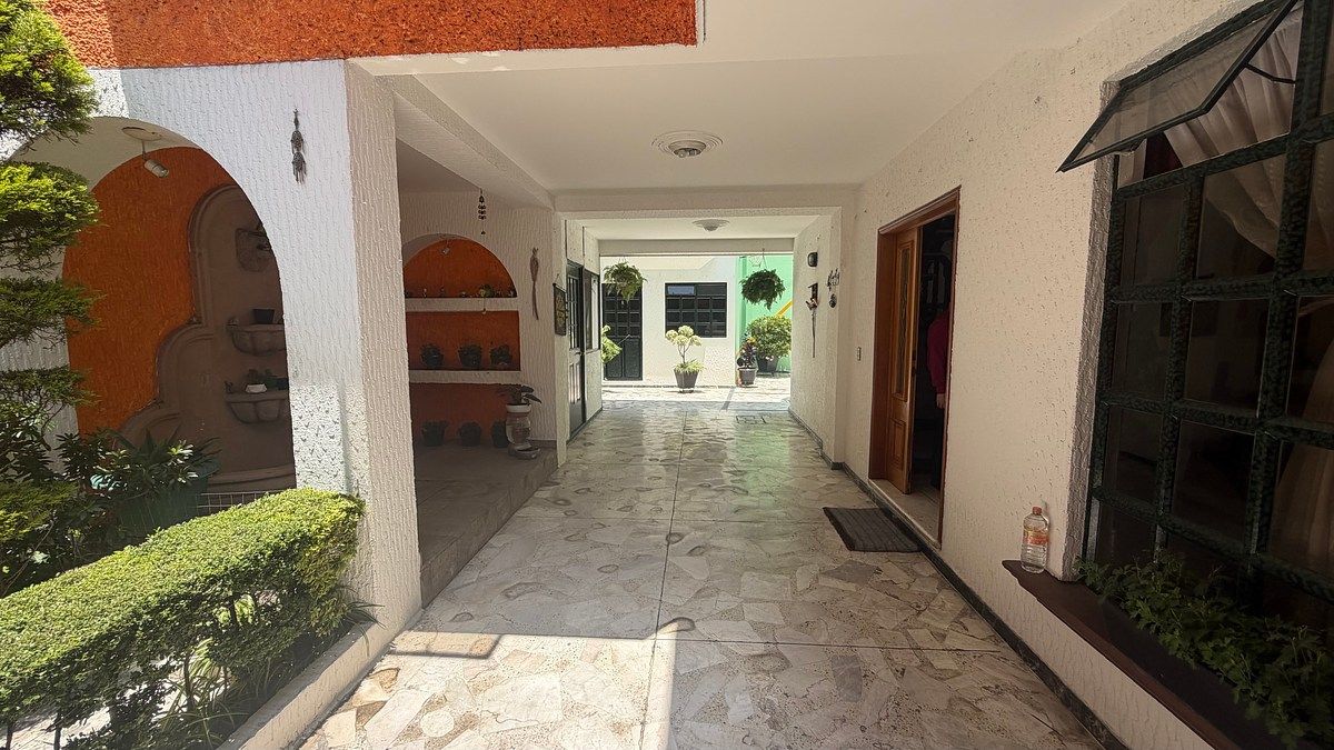 Casa en venta · Guadalupe Inn, Álvaro Obregón, Ciudad de México
