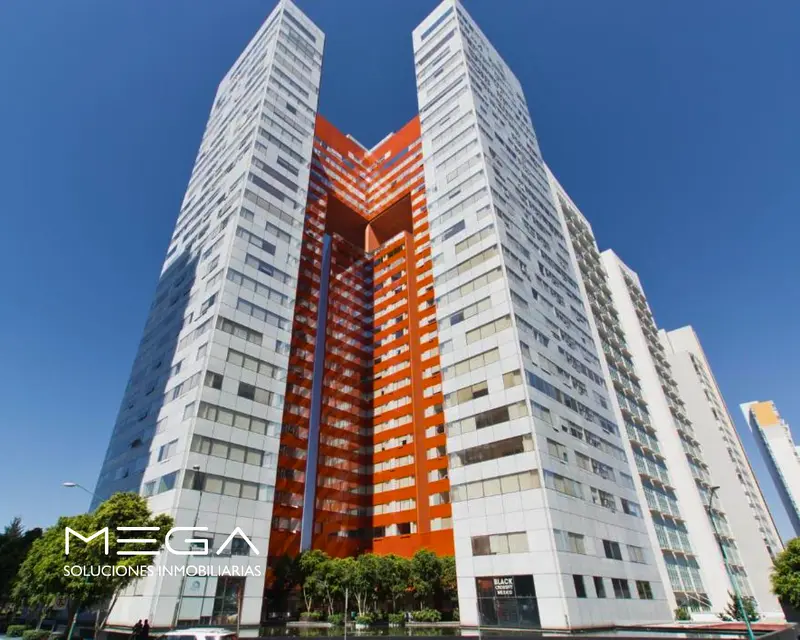 Departamento en venta · Cruz Manca, Cuajimalpa de Morelos, Ciudad de México
