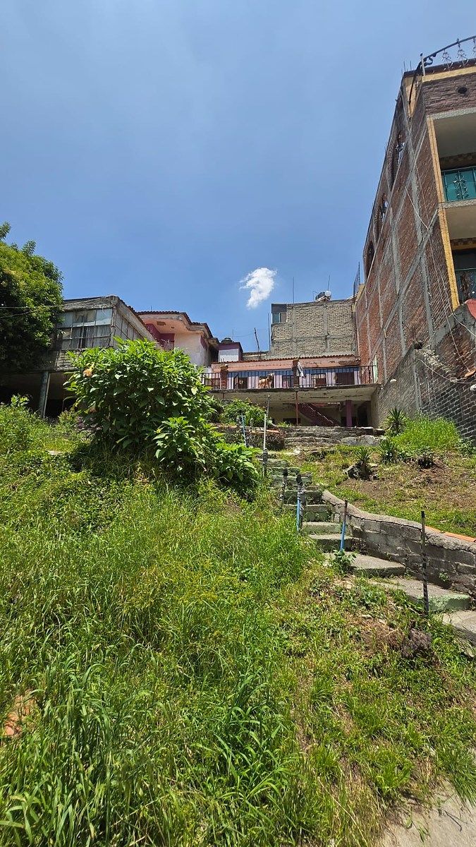 Lote en venta · La Angostura, Álvaro Obregón, Ciudad de México