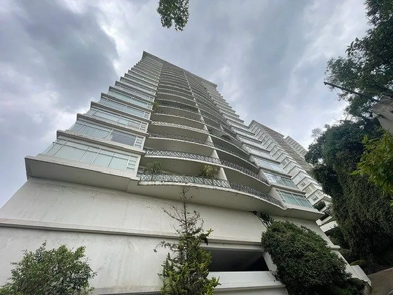 Departamento en venta · Santa Fe, Álvaro Obregón, Ciudad de México