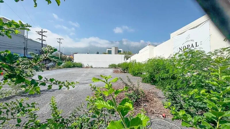 Lote en venta · Casco Urbano, San Pedro Garza García, Nuevo León