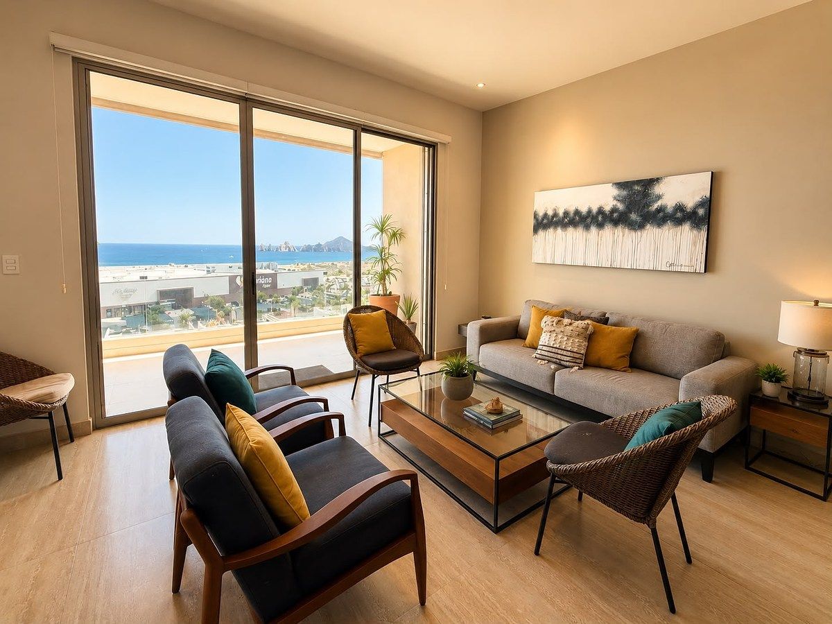 Departamento en renta · El Tezal, Los Cabos, Baja California Sur