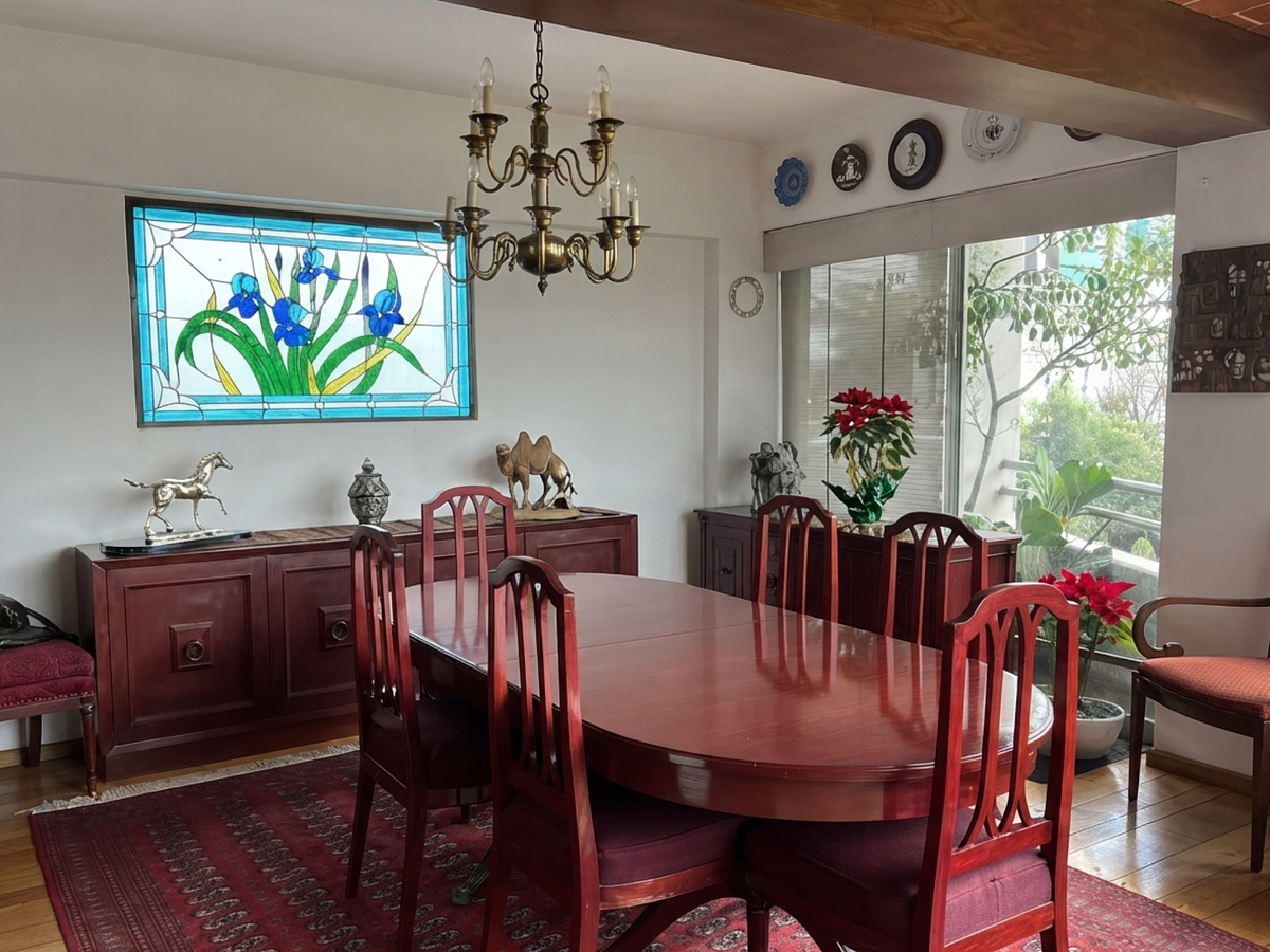 Departamento en venta · Lomas de Chapultepec I Sección, Lomas de Chapultepec, Chapultepec, Miguel Hidalgo, Ciudad de México