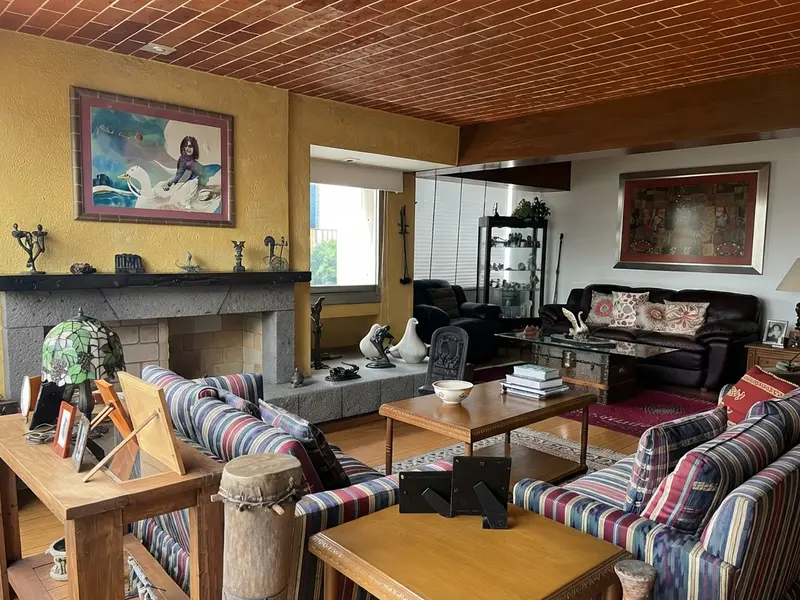 Departamento en venta · Lomas de Chapultepec I Sección, Lomas de Chapultepec, Chapultepec, Miguel Hidalgo, Ciudad de México