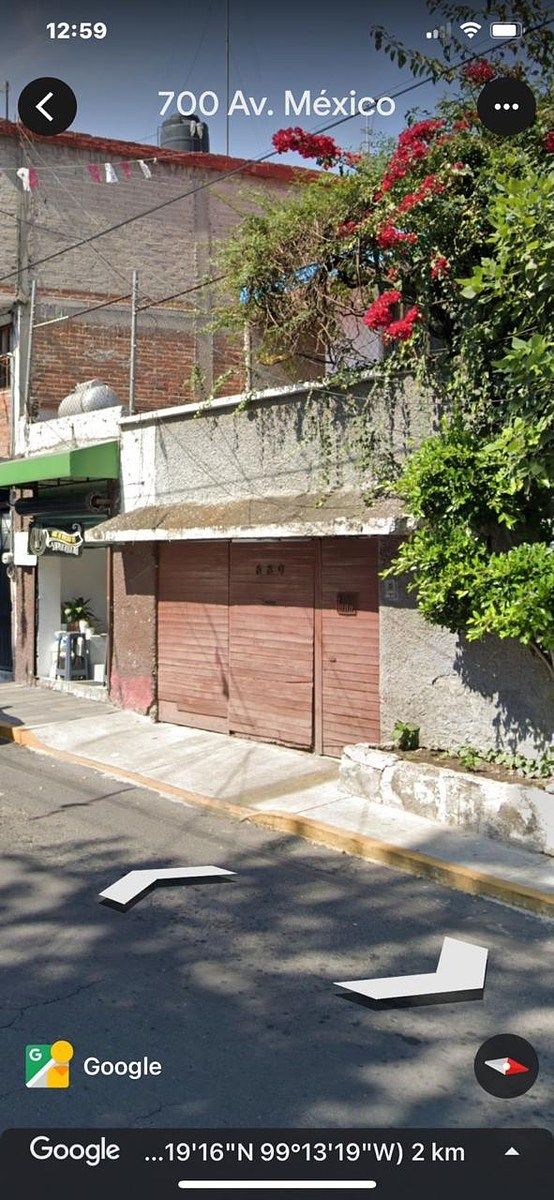 Lote en venta · San Jerónimo Aculco, La Magdalena Contreras, Ciudad de México