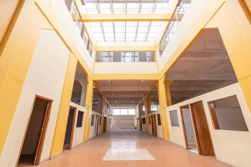 Edificio en renta · Lomas de San Lorenzo, Iztapalapa, Ciudad de México