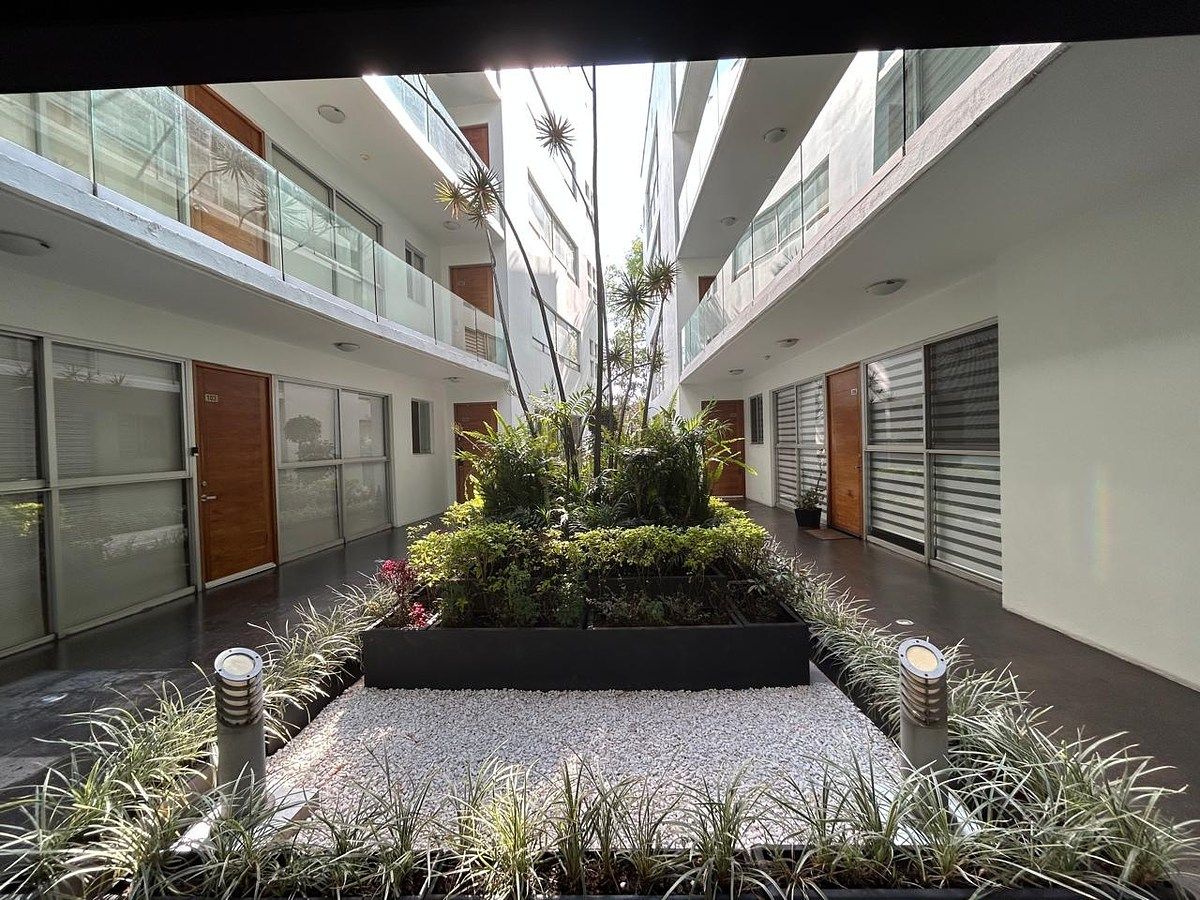 Departamento en venta · San Jerónimo Aculco, La Magdalena Contreras, Ciudad de México