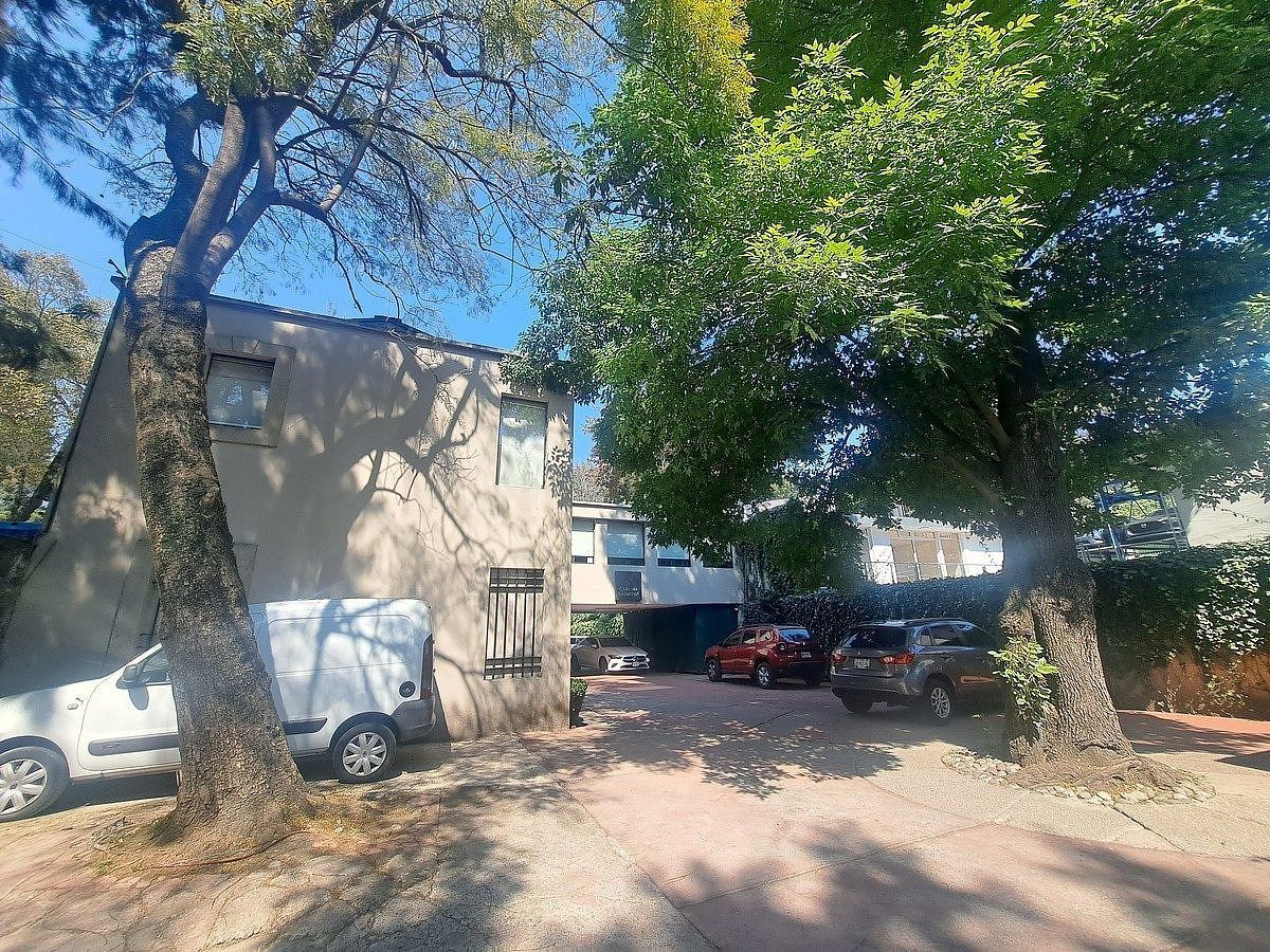 Lote en venta · Santa Catarina, Coyoacán, Ciudad de México