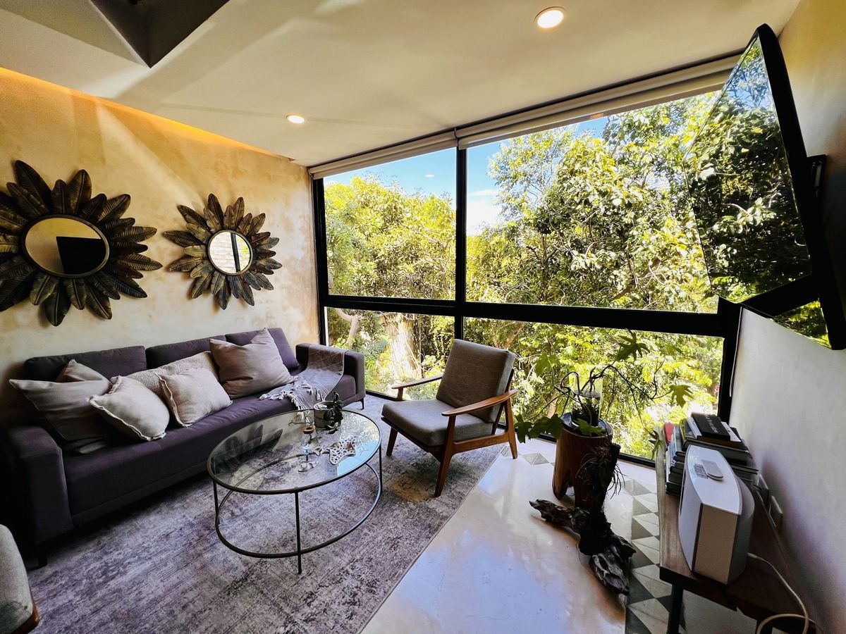 Departamento en renta · Aldea Zama, Tulum, Quintana Roo