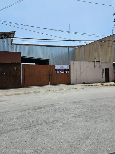 Bodega en renta · Del Norte, Monterrey, Nuevo León