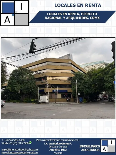 Comercio en renta · Granada, Miguel Hidalgo, Ciudad de México