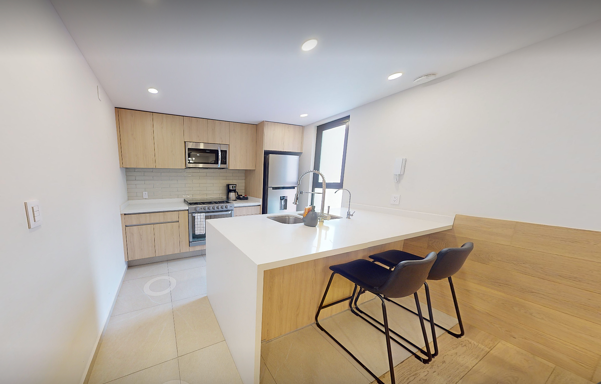 Departamento en venta · Hipódromo, Cuauhtémoc, Ciudad de México