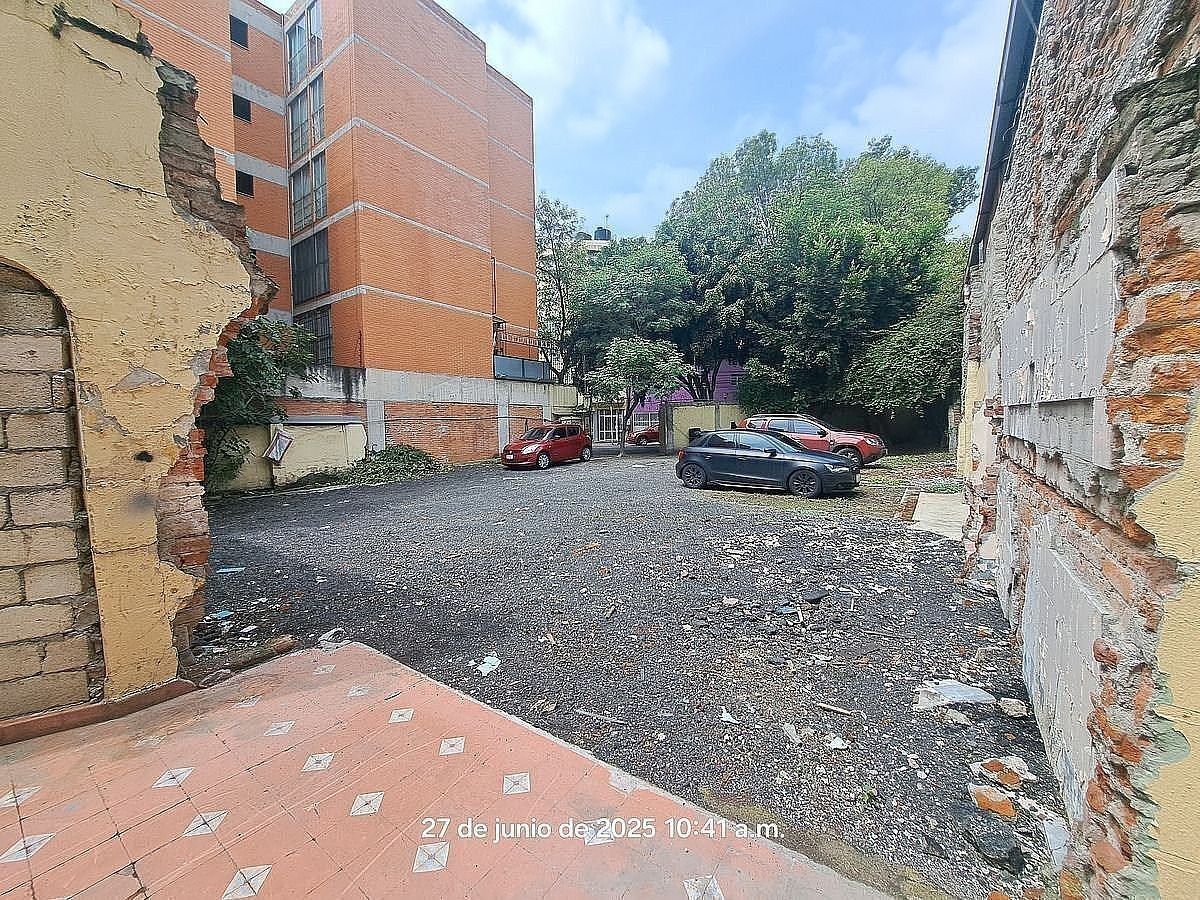 Lote en venta · Anahuac I Sección, Anahuac, Miguel Hidalgo, Ciudad de México
