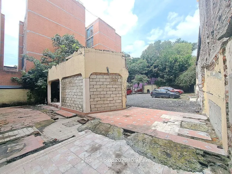 Lote en venta · Anahuac I Sección, Anahuac, Miguel Hidalgo, Ciudad de México