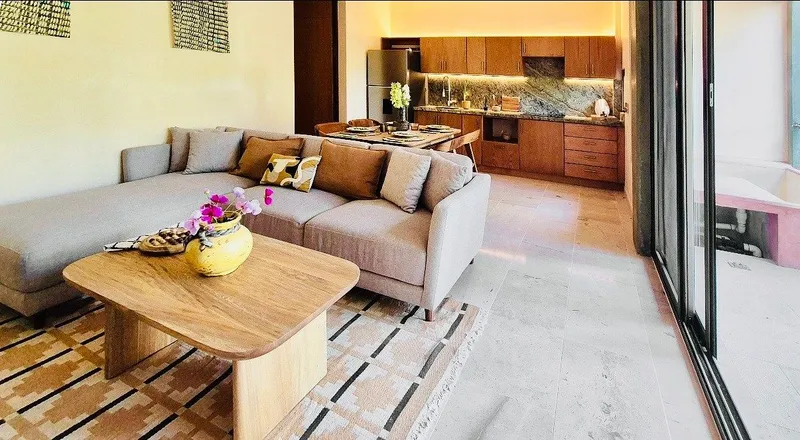 Departamento en venta · Magisterial, Bacalar, Quintana Roo