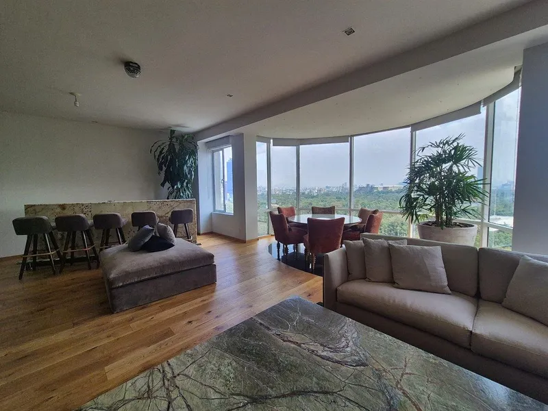 Departamento en renta · Polanco V Sección, Polanco, Miguel Hidalgo, Ciudad de México