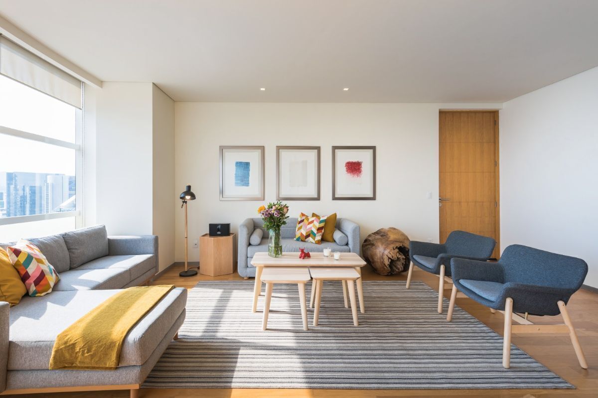 Departamento en venta · Santa Fe, Álvaro Obregón, Ciudad de México Departamento en venta · Santa Fe, Álvaro Obregón, Ciudad de México