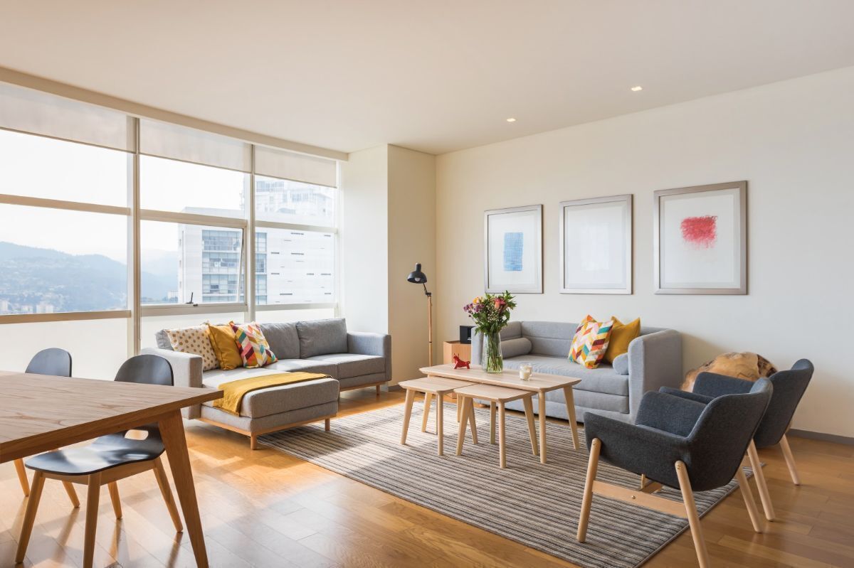 Departamento en venta · Santa Fe, Álvaro Obregón, Ciudad de México Departamento en venta · Santa Fe, Álvaro Obregón, Ciudad de México