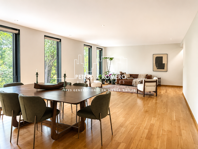 Departamento en renta · Polanco IV Sección, Polanco, Miguel Hidalgo, Ciudad de México
