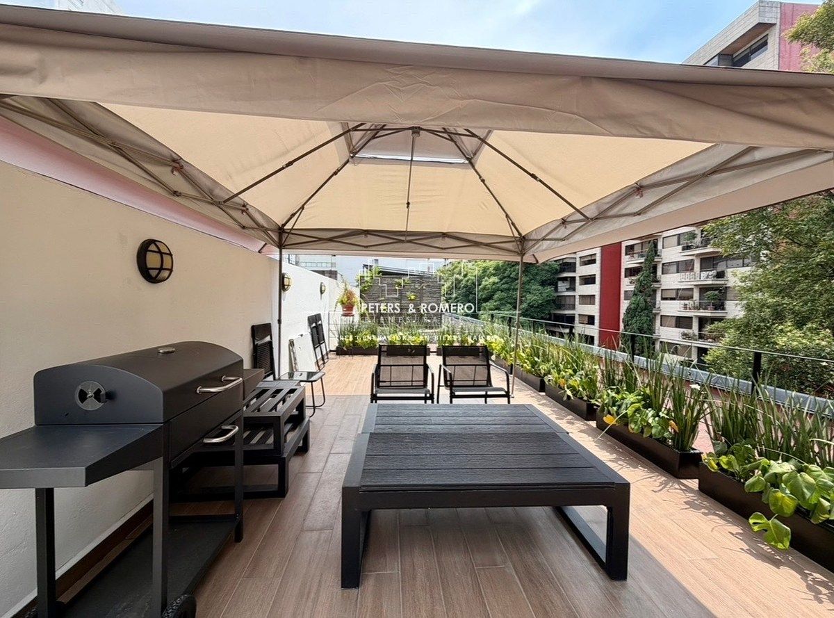 Departamento en renta · Polanco IV Sección, Polanco, Miguel Hidalgo, Ciudad de México