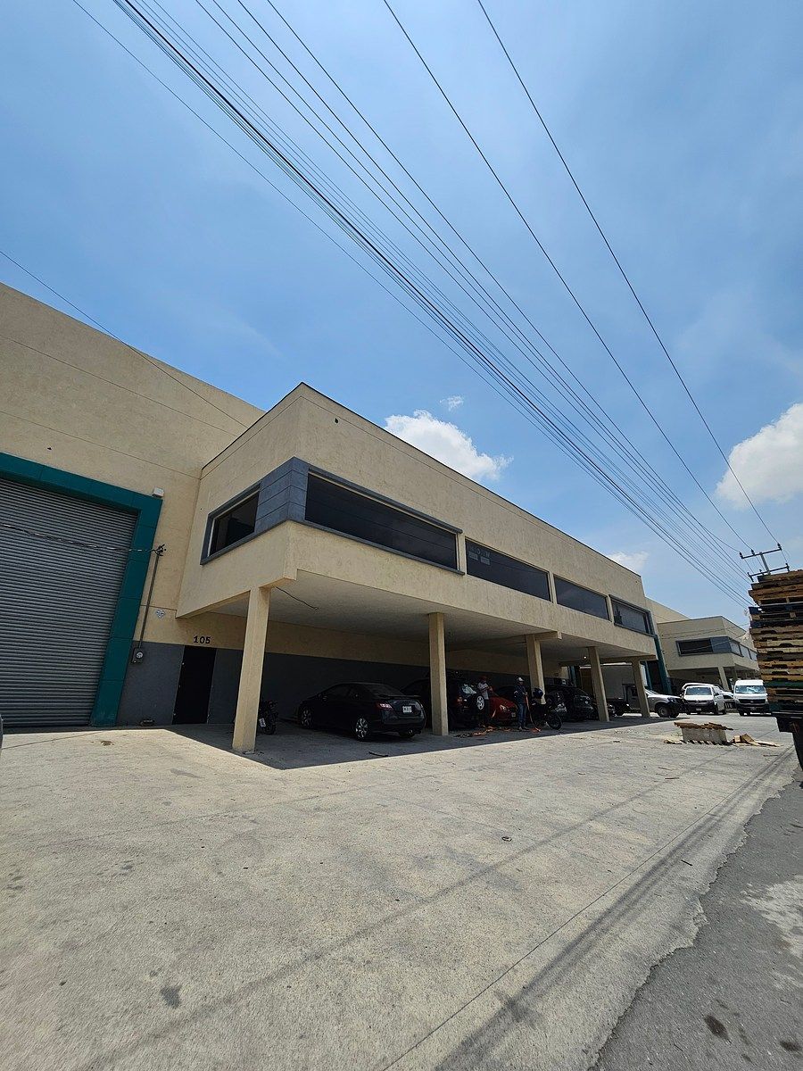 Nave industrial en renta · Los Viñedos, Santa Catarina, Nuevo León