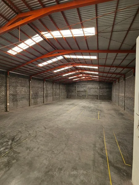 Bodega en renta · Los Viñedos, Santa Catarina, Nuevo León