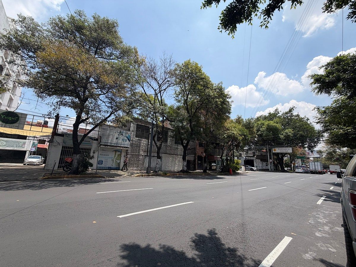 Lote en venta · Independencia, Benito Juárez, Ciudad de México