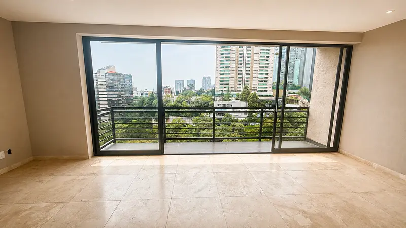 Departamento en venta · Lomas del Chamizal, Cuajimalpa de Morelos, Ciudad de México