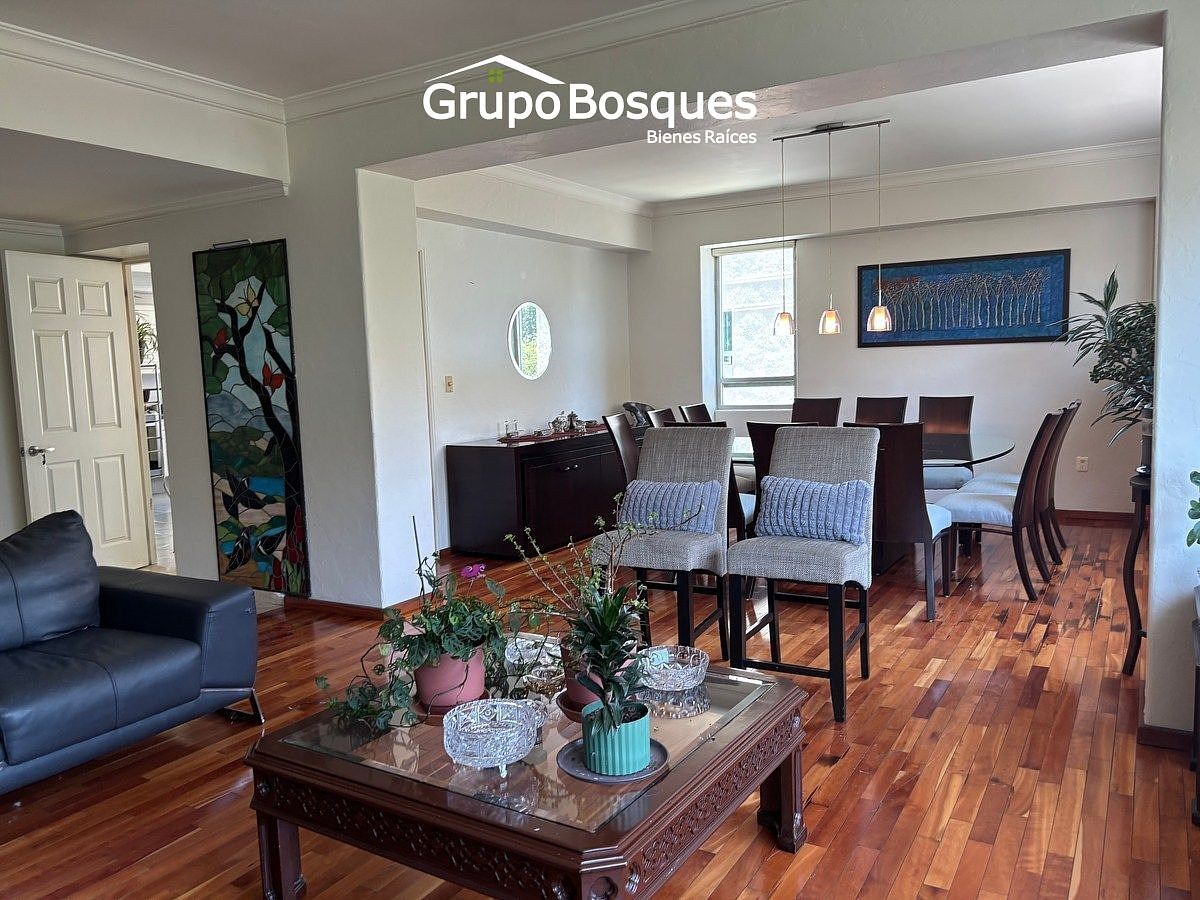 Departamento en venta · Hacienda de las Palmas, Huixquilucan, Estado de México