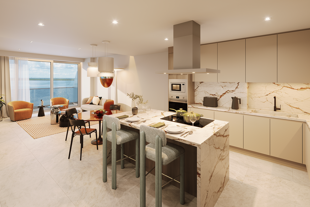 Departamento en venta · Zona Hotelera, Cancún, Benito Juárez, Quintana Roo