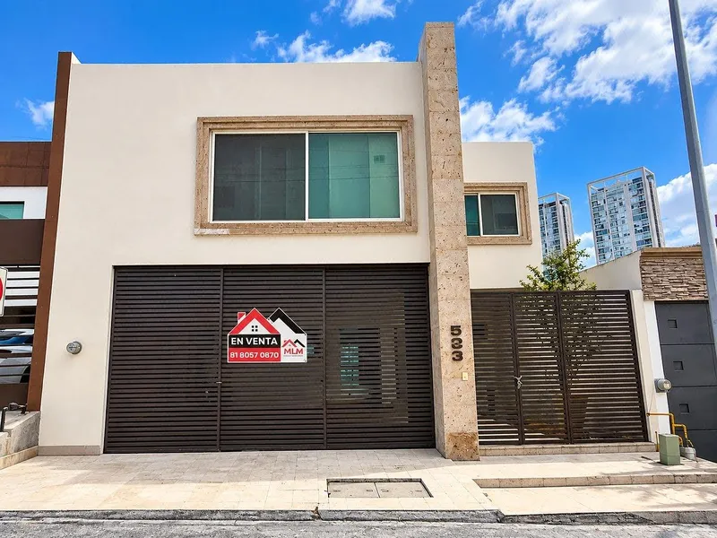 Casa en venta · Residencial Dinastía, Monterrey, Nuevo León