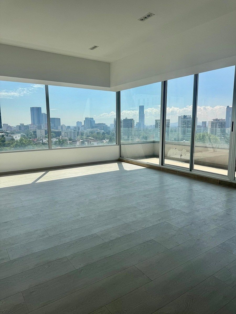 Departamento en venta · Los Alpes, Álvaro Obregón, Ciudad de México