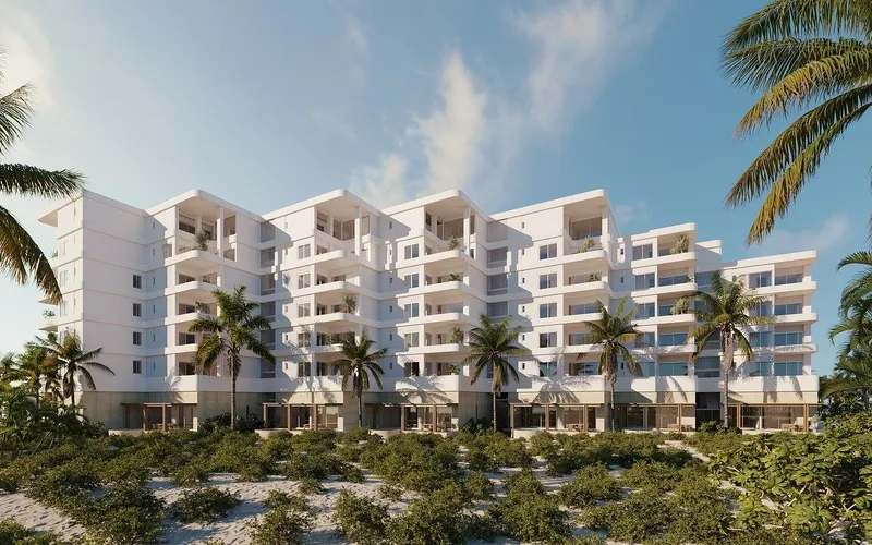 Departamento en venta · San Benito, Dzemul, Yucatán