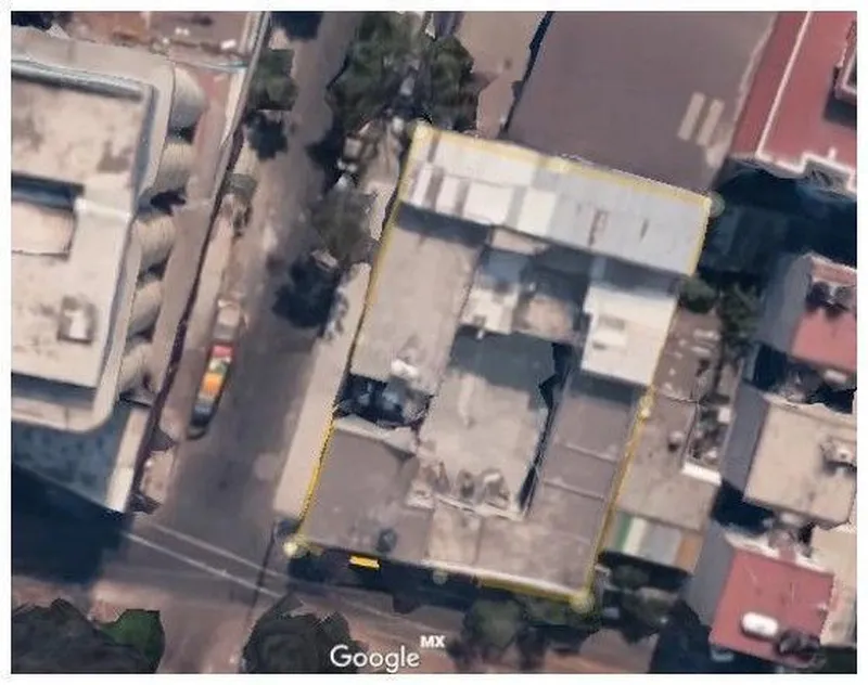 Lote en venta · Ángel Zimbrón, Azcapotzalco, Ciudad de México