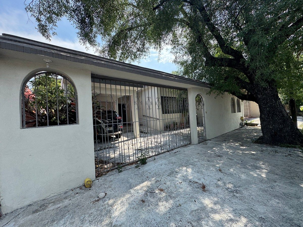 Casa en venta · Roma, Monterrey, Nuevo León