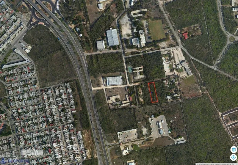 Lote en venta · Chichi Suárez, Mérida, Yucatán