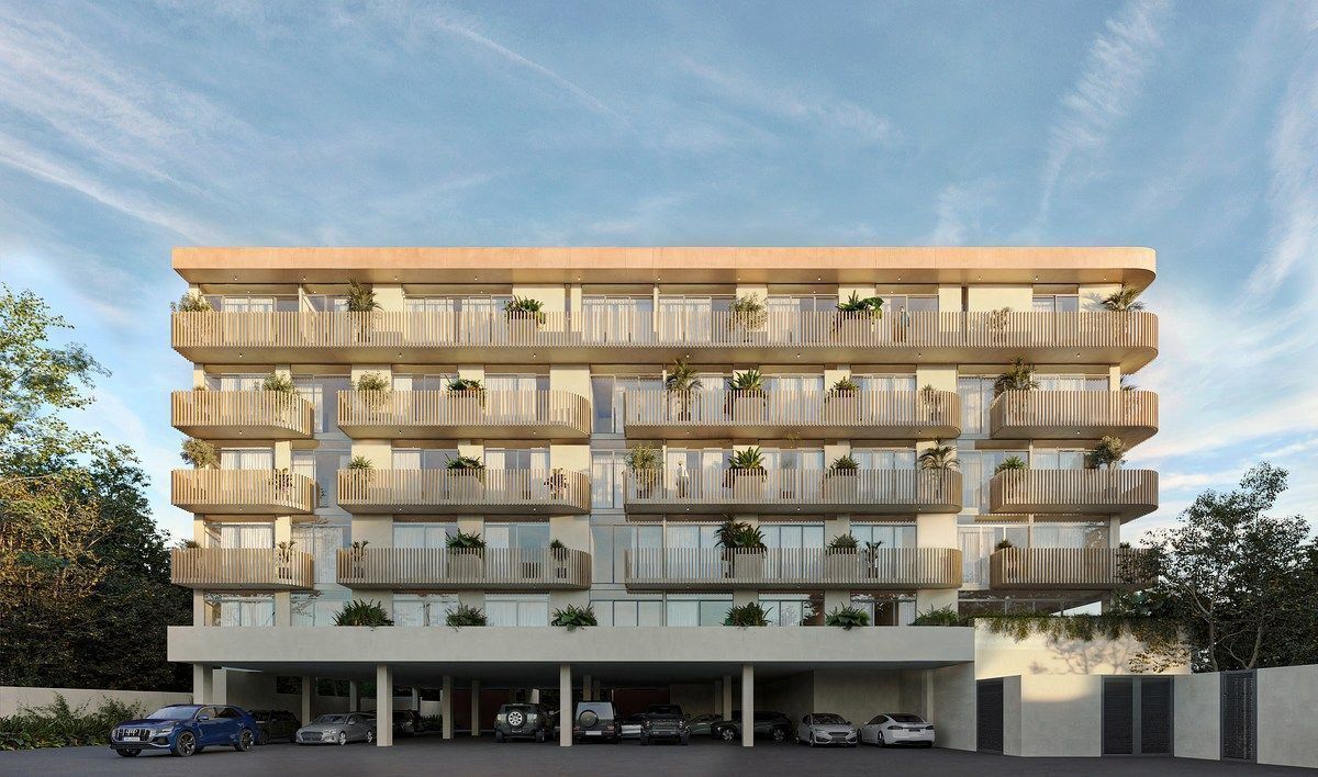 Departamento en venta · Montebello, Mérida, Yucatán