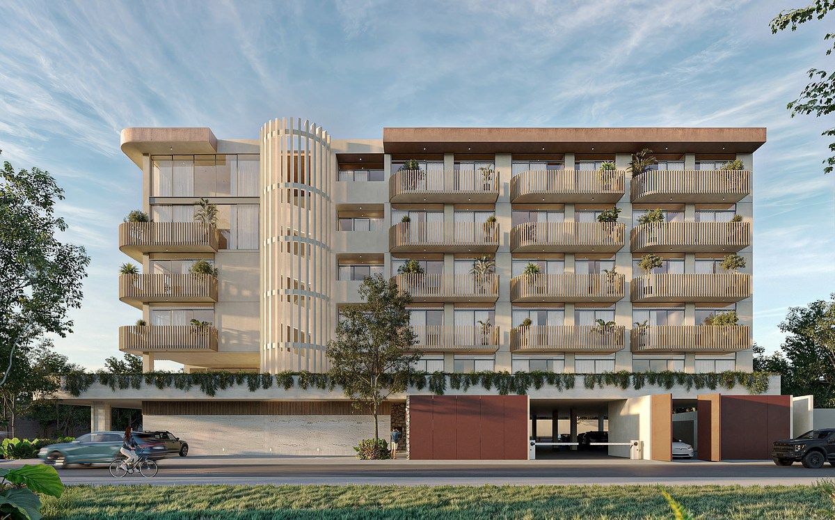 Departamento en venta · Montebello, Mérida, Yucatán