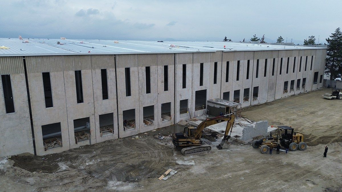 Nave industrial en renta · Isidro Fabela, Lerma, Estado de México